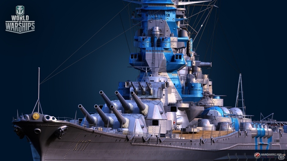 PC「World of Warships」TVアニメ「ハイスクール・フリート」コラボ第2弾がスタート！新たに4名のボイス付特別艦長が登場の画像4