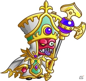 iOS/Android「城とドラゴン」にて「ドラゴンポーカー」とのコラボイベントが開始！新キャラ“古代魔導士”がショップに登場の画像10