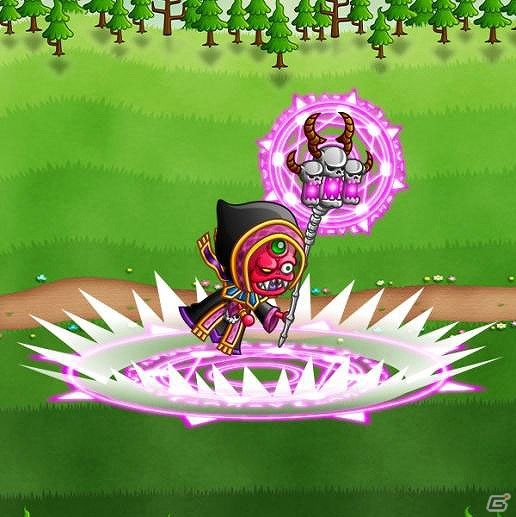 iOS/Android「城とドラゴン」にて「ドラゴンポーカー」とのコラボイベントが開始！新キャラ“古代魔導士”がショップに登場の画像2
