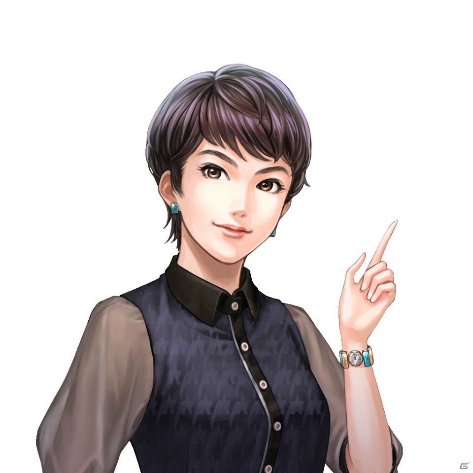「Winning Post 8 2018」日向巴、鞍馬もみじのプロフィールが公開！シリーズに関するアンケートも実施の画像5