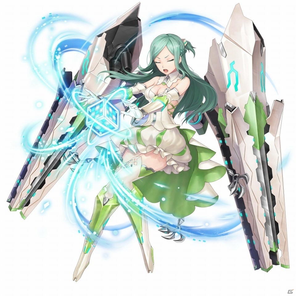 iOS/Android「レイヤードストーリーズ ゼロ」初のレイドバトル「B・アース」がスタート！闘会議2018にも出展決定の画像1