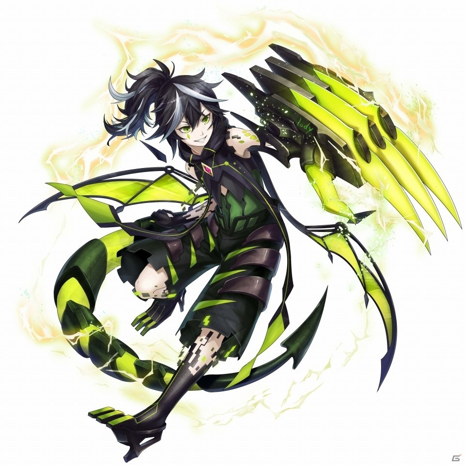 iOS/Android「レイヤードストーリーズ ゼロ」初のレイドバトル「B・アース」がスタート！闘会議2018にも出展決定の画像5