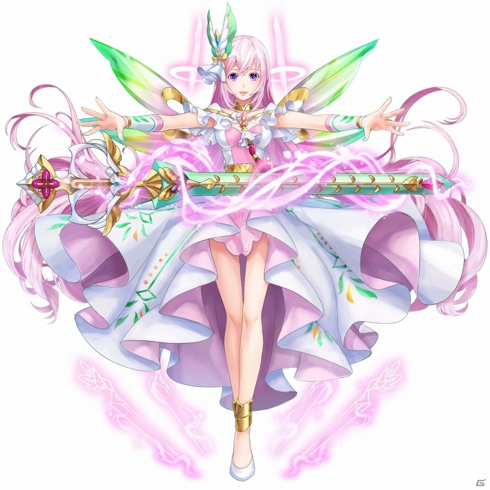 iOS/Android「レイヤードストーリーズ ゼロ」初のレイドバトル「B・アース」がスタート！闘会議2018にも出展決定の画像6