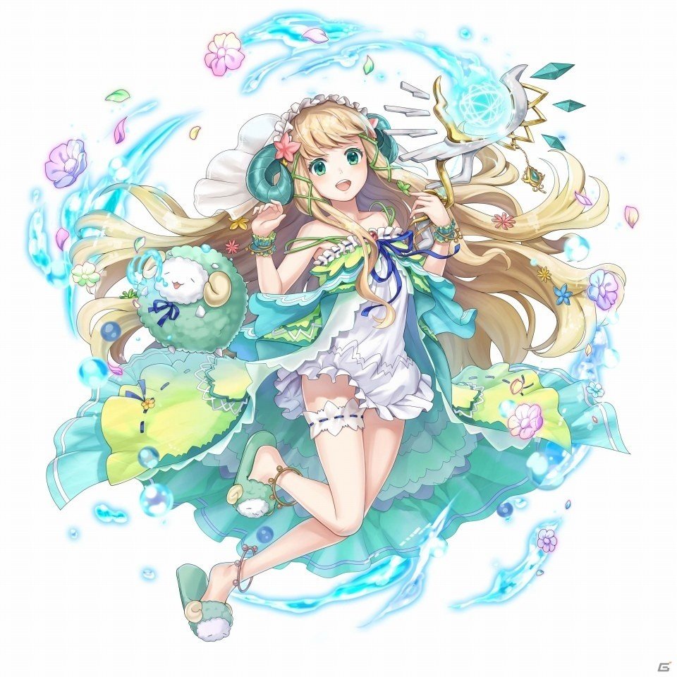 iOS/Android「レイヤードストーリーズ ゼロ」初のレイドバトル「B・アース」がスタート！闘会議2018にも出展決定の画像7