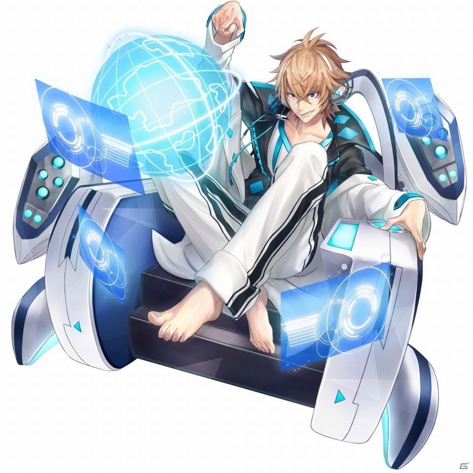 iOS/Android「レイヤードストーリーズ ゼロ」初のレイドバトル「B・アース」がスタート！闘会議2018にも出展決定の画像8