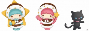 「LINE パズルタンタン」にて「リトルツインスターズ」コラボが開催！雪祭りバージョンのキキララが登場の画像2