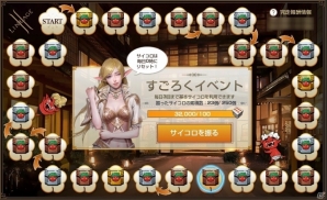 iOS/Android「リネージュ2 レボリューション」サイコロを振ってアイテムをゲット！「すごろくイベント」が実施の画像2