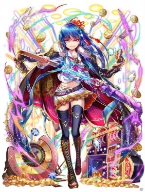 「黒猫のウィズ」新精霊ヴィタ（CV：久保ユリカ）やキルラ（CV：山本亜衣）が登場！イベント「「SUGARLESS BAMBINA」が開催の画像3