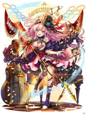 「黒猫のウィズ」新精霊ヴィタ（CV：久保ユリカ）やキルラ（CV：山本亜衣）が登場！イベント「「SUGARLESS BAMBINA」が開催の画像4