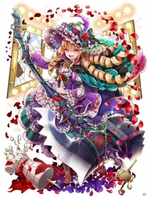 「黒猫のウィズ」新精霊ヴィタ（CV：久保ユリカ）やキルラ（CV：山本亜衣）が登場！イベント「「SUGARLESS BAMBINA」が開催の画像5