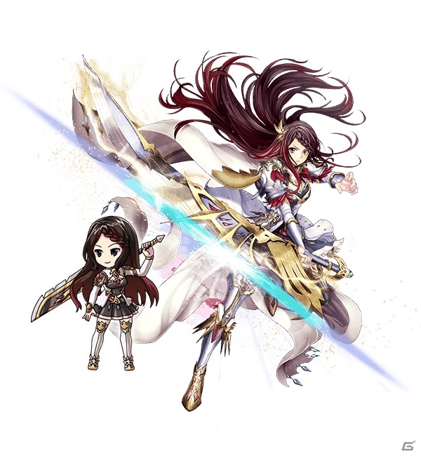 dゲームで遊べる王道バトルファンタジー「コードレガリア」の事前登録がスタートの画像3