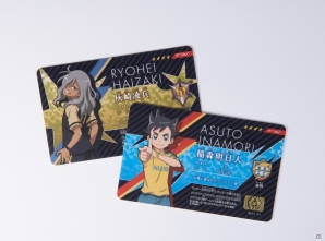 「イナズマイレブン アレスの天秤」登場人物たちとの特訓が楽しめるNFC搭載バンド型デバイス「イレブンバンド」が2018年春発売！実際の活動データをゲームにも転送の画像6