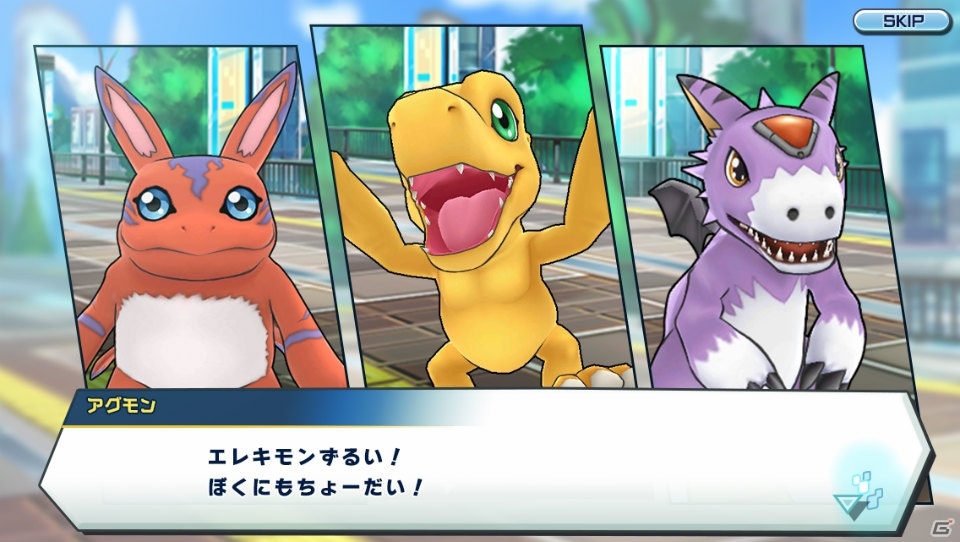“友情進化デジモンRPG”「デジモンリアライズ」がiOS/Android向けに配信決定！Twitterアカウント開設記念キャンペーンもの画像2