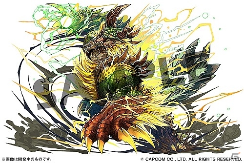 「パズドラレーダー」にて「モンハン」コラボ企画が開催！歴代モンスターがモンスターメダルとして登場の画像6