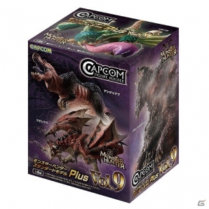 カプコンフィギュアビルダー モンスターハンター スタンダードモデル