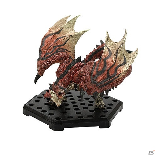 「カプコンフィギュアビルダー モンスターハンター スタンダードモデル Plus Vol.9」が発売！「MHW」新モンスターを多数収録の画像2