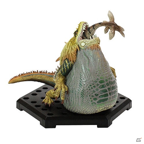 「カプコンフィギュアビルダー モンスターハンター スタンダードモデル Plus Vol.9」が発売！「MHW」新モンスターを多数収録の画像4