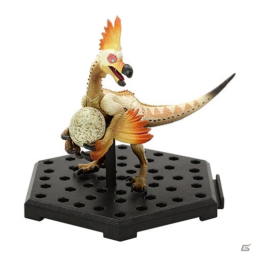 「カプコンフィギュアビルダー モンスターハンター スタンダードモデル Plus Vol.9」が発売！「MHW」新モンスターを多数収録の画像6