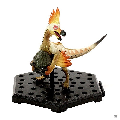 「カプコンフィギュアビルダー モンスターハンター スタンダードモデル Plus Vol.9」が発売！「MHW」新モンスターを多数収録の画像7