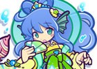 iOS/Android「ぷよぷよ!!クエスト」とっても弱気で泣き虫な人魚「乙姫セリリ」が登場！魔導石セールも同時開催