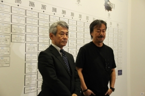 「FINAL FANTASY 30th ANNIVERSARY EXHIBITION -別れの物語展-」ついに開幕！リピート必至な各展示の見所や記者会見の模様をレポート！の画像7