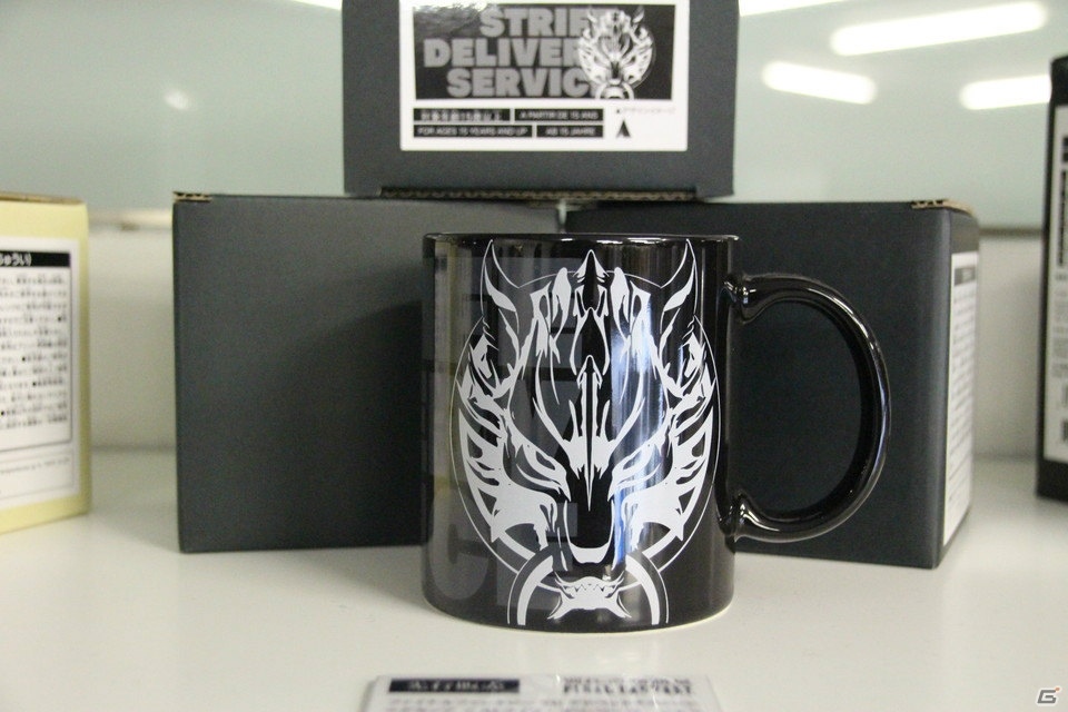 「FINAL FANTASY 30th ANNIVERSARY EXHIBITION -別れの物語展-」ついに開幕！リピート必至な各展示の見所や記者会見の模様をレポート！の画像20