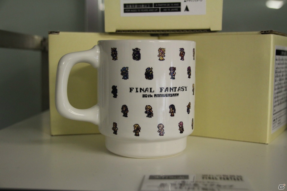 「FINAL FANTASY 30th ANNIVERSARY EXHIBITION -別れの物語展-」ついに開幕！リピート必至な各展示の見所や記者会見の模様をレポート！の画像21