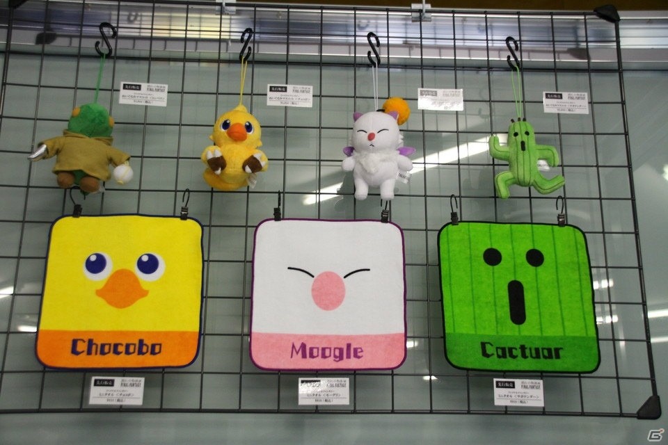 「FINAL FANTASY 30th ANNIVERSARY EXHIBITION -別れの物語展-」ついに開幕！リピート必至な各展示の見所や記者会見の模様をレポート！の画像22