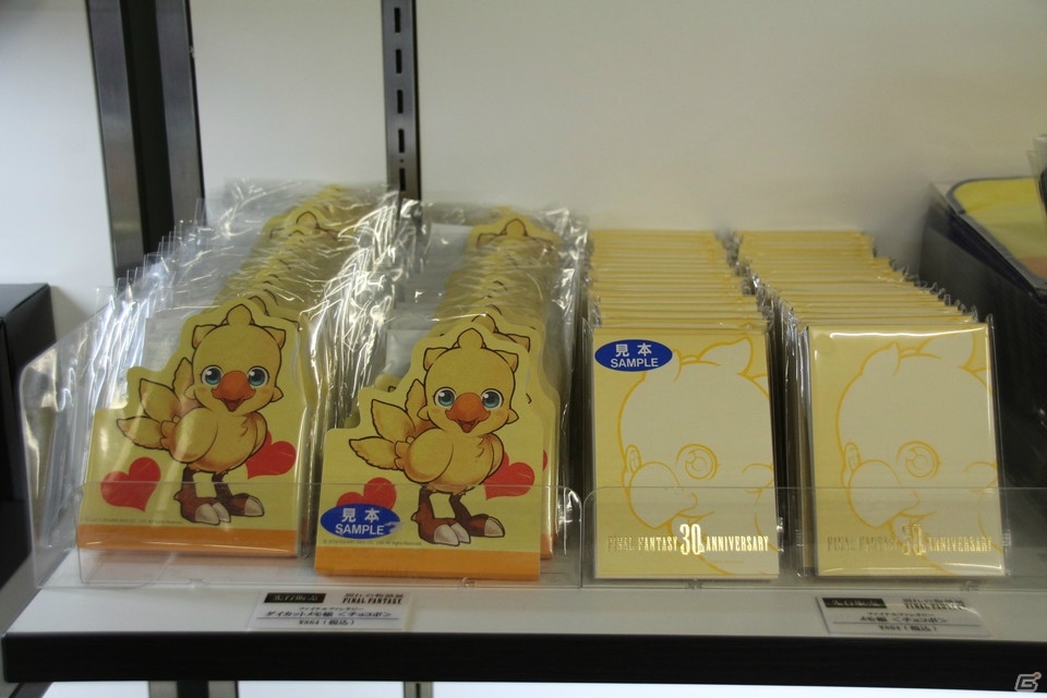 「FINAL FANTASY 30th ANNIVERSARY EXHIBITION -別れの物語展-」ついに開幕！リピート必至な各展示の見所や記者会見の模様をレポート！の画像23