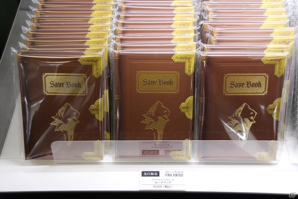 「FINAL FANTASY 30th ANNIVERSARY EXHIBITION -別れの物語展-」ついに開幕！リピート必至な各展示の見所や記者会見の模様をレポート！の画像26