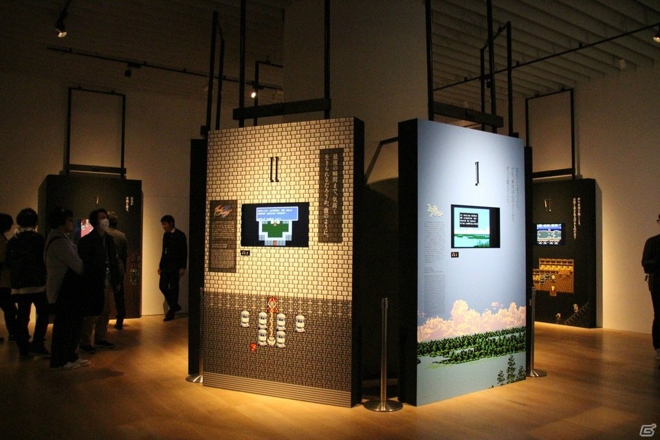 「FINAL FANTASY 30th ANNIVERSARY EXHIBITION -別れの物語展-」ついに開幕！リピート必至な各展示の見所や記者会見の模様をレポート！の画像38