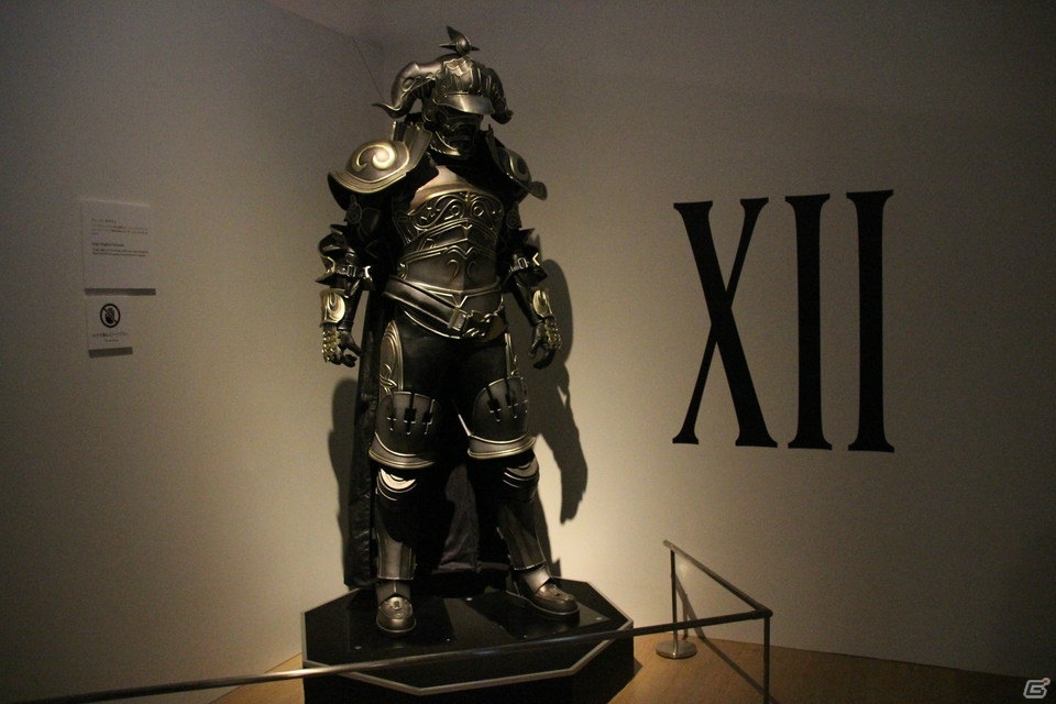 「FINAL FANTASY 30th ANNIVERSARY EXHIBITION -別れの物語展-」ついに開幕！リピート必至な各展示の見所や記者会見の模様をレポート！の画像41