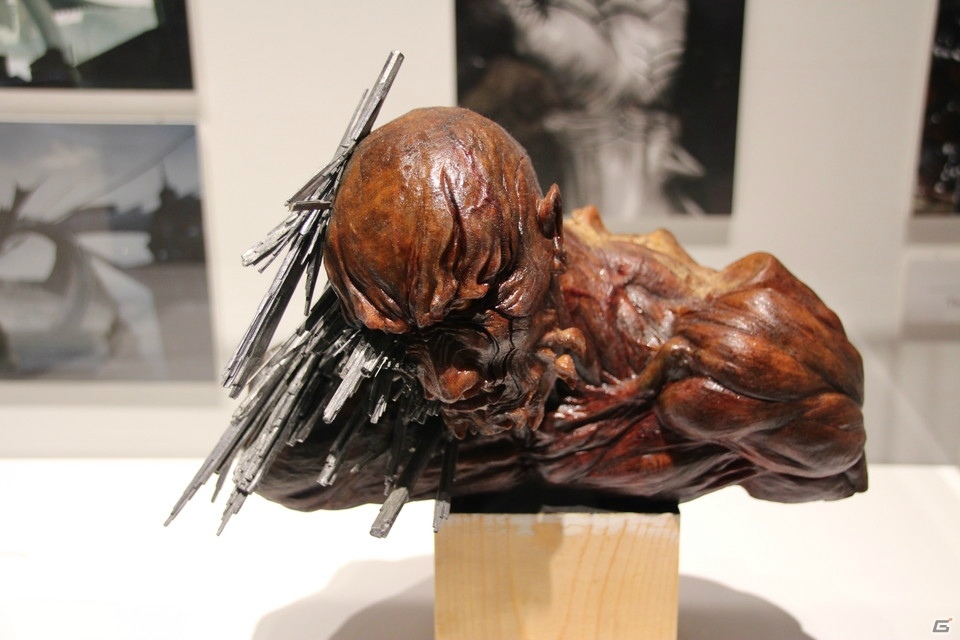 「FINAL FANTASY 30th ANNIVERSARY EXHIBITION -別れの物語展-」ついに開幕！リピート必至な各展示の見所や記者会見の模様をレポート！の画像49