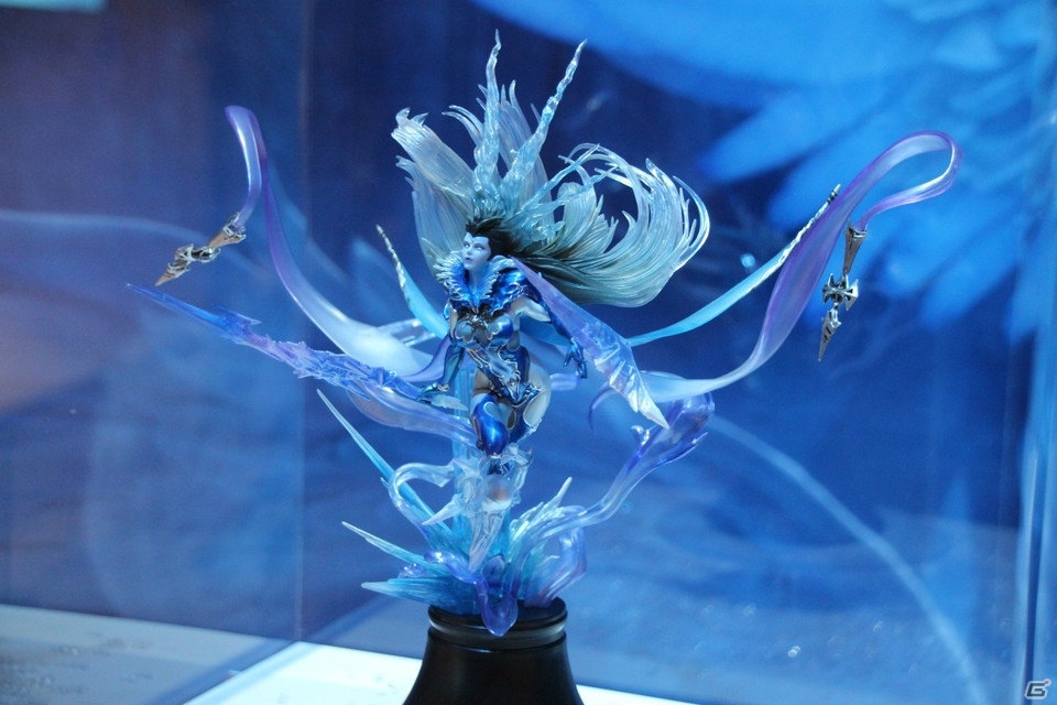 「FINAL FANTASY 30th ANNIVERSARY EXHIBITION -別れの物語展-」ついに開幕！リピート必至な各展示の見所や記者会見の模様をレポート！の画像52