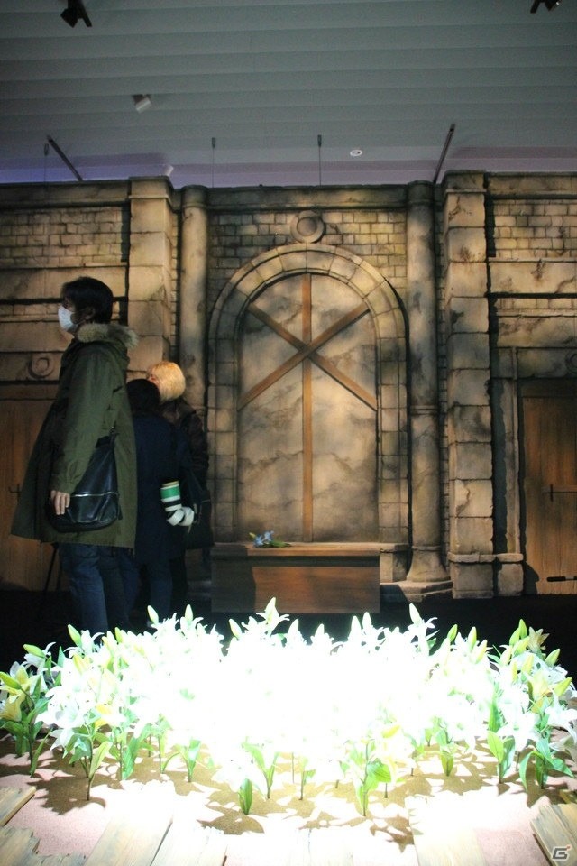 「FINAL FANTASY 30th ANNIVERSARY EXHIBITION -別れの物語展-」ついに開幕！リピート必至な各展示の見所や記者会見の模様をレポート！の画像55