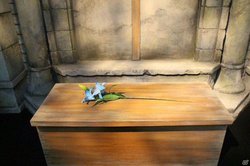 「FINAL FANTASY 30th ANNIVERSARY EXHIBITION -別れの物語展-」ついに開幕！リピート必至な各展示の見所や記者会見の模様をレポート！の画像56