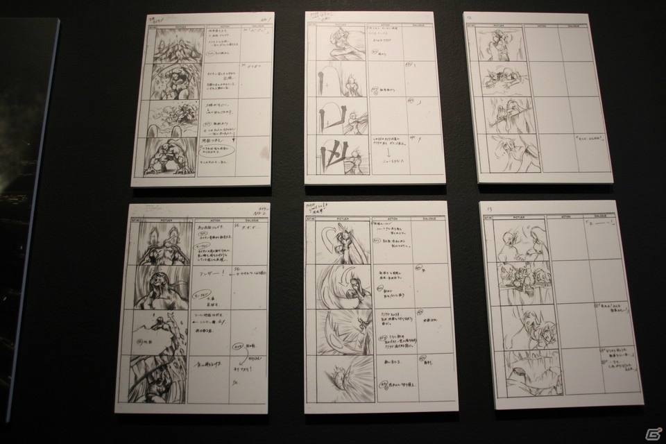 「FINAL FANTASY 30th ANNIVERSARY EXHIBITION -別れの物語展-」ついに開幕！リピート必至な各展示の見所や記者会見の模様をレポート！の画像57