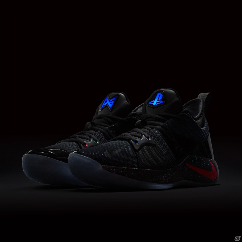 「PlayStation」×「Nike」コラボスニーカーが登場！米国現地時間2月10日より発売開始の画像1