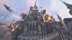 フルCGアニメーション「黒騎士と白の魔王VR潜入！魔王城編」が1月26日よりVIRTUAL GATEにて販売開始の画像2