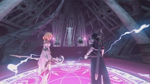 フルCGアニメーション「黒騎士と白の魔王VR潜入！魔王城編」が1月26日よりVIRTUAL GATEにて販売開始の画像3
