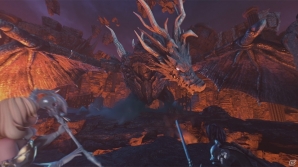 フルCGアニメーション「黒騎士と白の魔王VR潜入！魔王城編」が1月26日よりVIRTUAL GATEにて販売開始の画像4