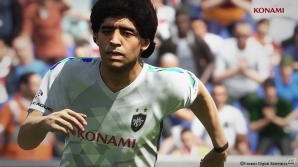 「ウイニングイレブン 2018」“ナポリの王様”ディエゴ・マラドーナ氏が登場！全盛期の1986-87シーズンの姿を再現の画像2