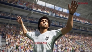 「ウイニングイレブン 2018」“ナポリの王様”ディエゴ・マラドーナ氏が登場！全盛期の1986-87シーズンの姿を再現の画像3