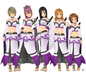 「スクールガールストライカーズ」2018年1月の協力戦イベントが開催―降神小織の新EXRメモカが登場！の画像6
