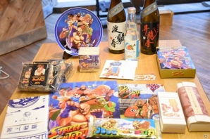 ダチョウ倶楽部ファイト勃発？！コラボ企画「ストリートファイター佐賀」オープニングイベントのオフィシャルレポートが公開の画像5