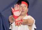 ダチョウ倶楽部ファイト勃発？！コラボ企画「ストリートファイター佐賀」オープニングイベントのオフィシャルレポートが公開