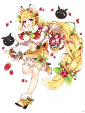 「白猫プロジェクト」ヴィルフリート＆ミラがガチャに登場！「名星会」1周年記念イベントが開催の画像7