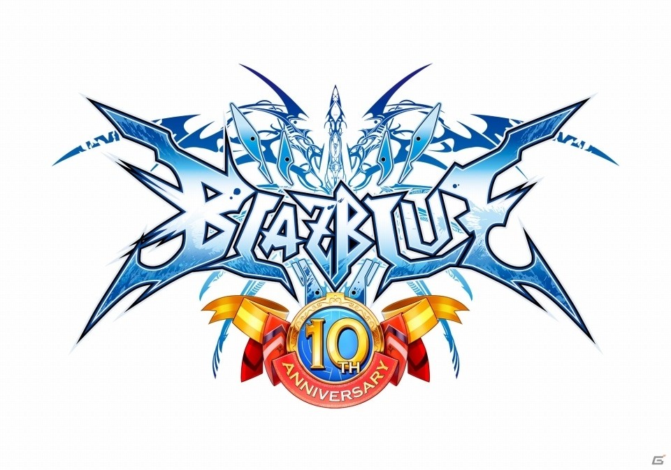 「BLAZBLUE 10th ANNIVERSARY」新たなイメージイラストが公開！シリーズの歴史を辿るページやコンテストの情報も公開の画像1