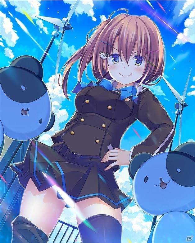 「アンジュ・ヴィエルジュ ～ガールズバトル～」にてイベント「巨竜と魔女王～叛心の天竜～」が開催！の画像3