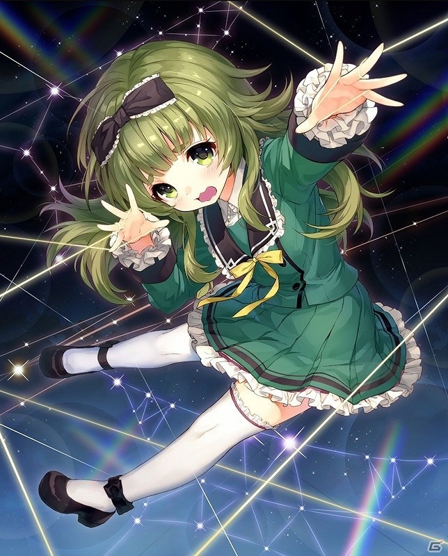 「アンジュ・ヴィエルジュ ～ガールズバトル～」にてイベント「巨竜と魔女王～叛心の天竜～」が開催！の画像8